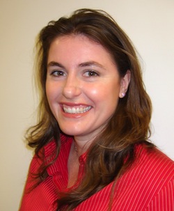 Esther Lewis, Associate Director of Institutional Business, Cordea Savills